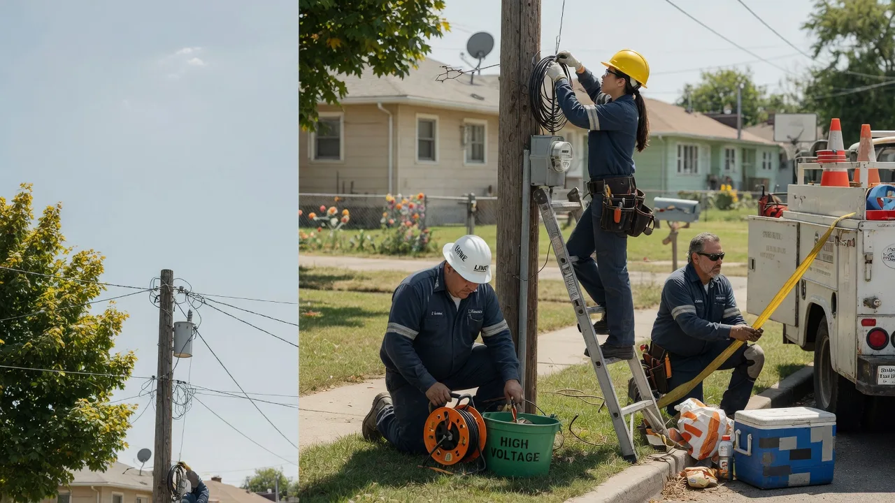 Emergency Electrician in Braman, OK near me